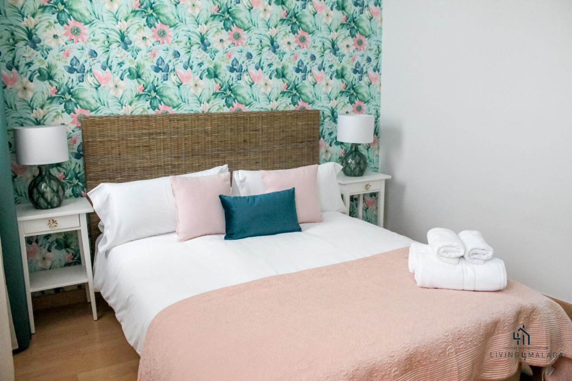 Living4Malaga Guevara Apartment Екстериор снимка