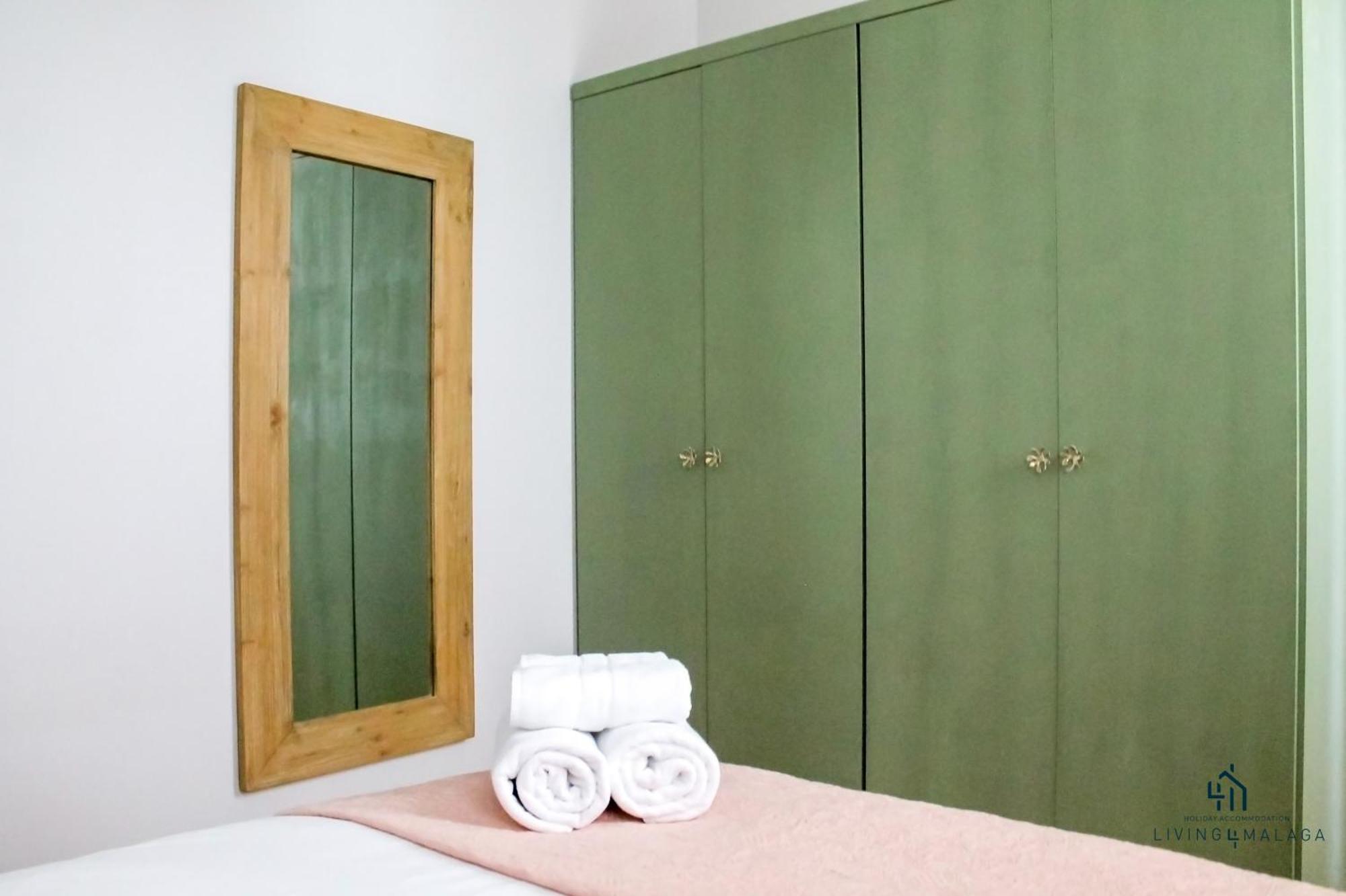 Living4Malaga Guevara Apartment Екстериор снимка