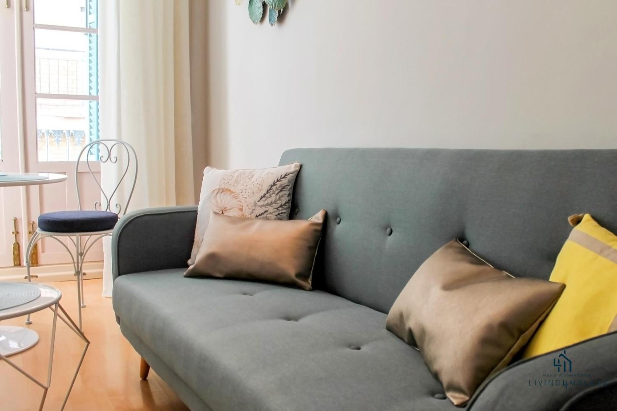 Living4Malaga Guevara Apartment Екстериор снимка
