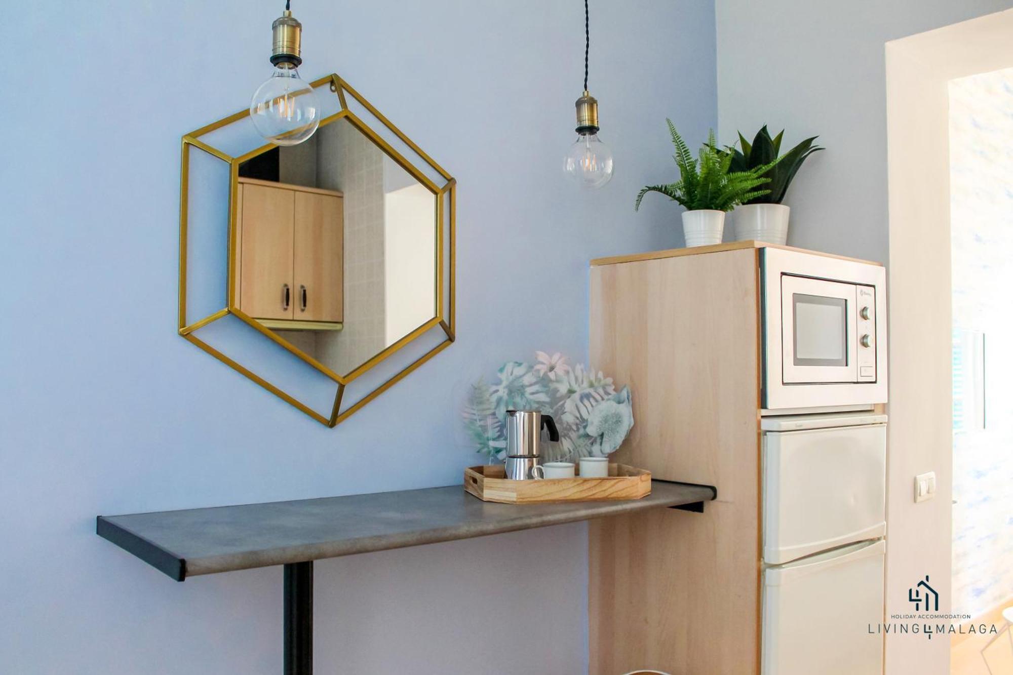 Living4Malaga Guevara Apartment Екстериор снимка