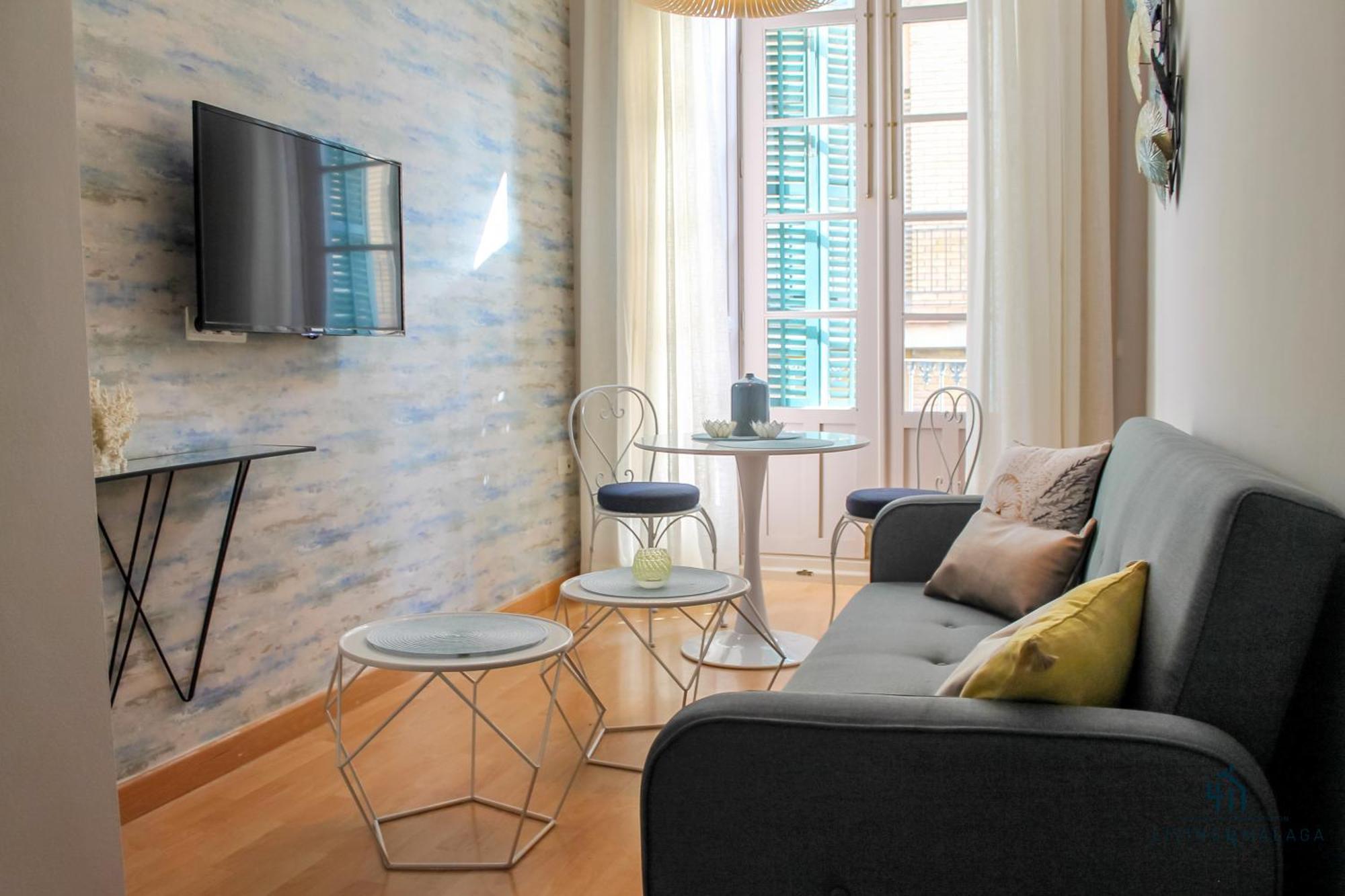 Living4Malaga Guevara Apartment Екстериор снимка
