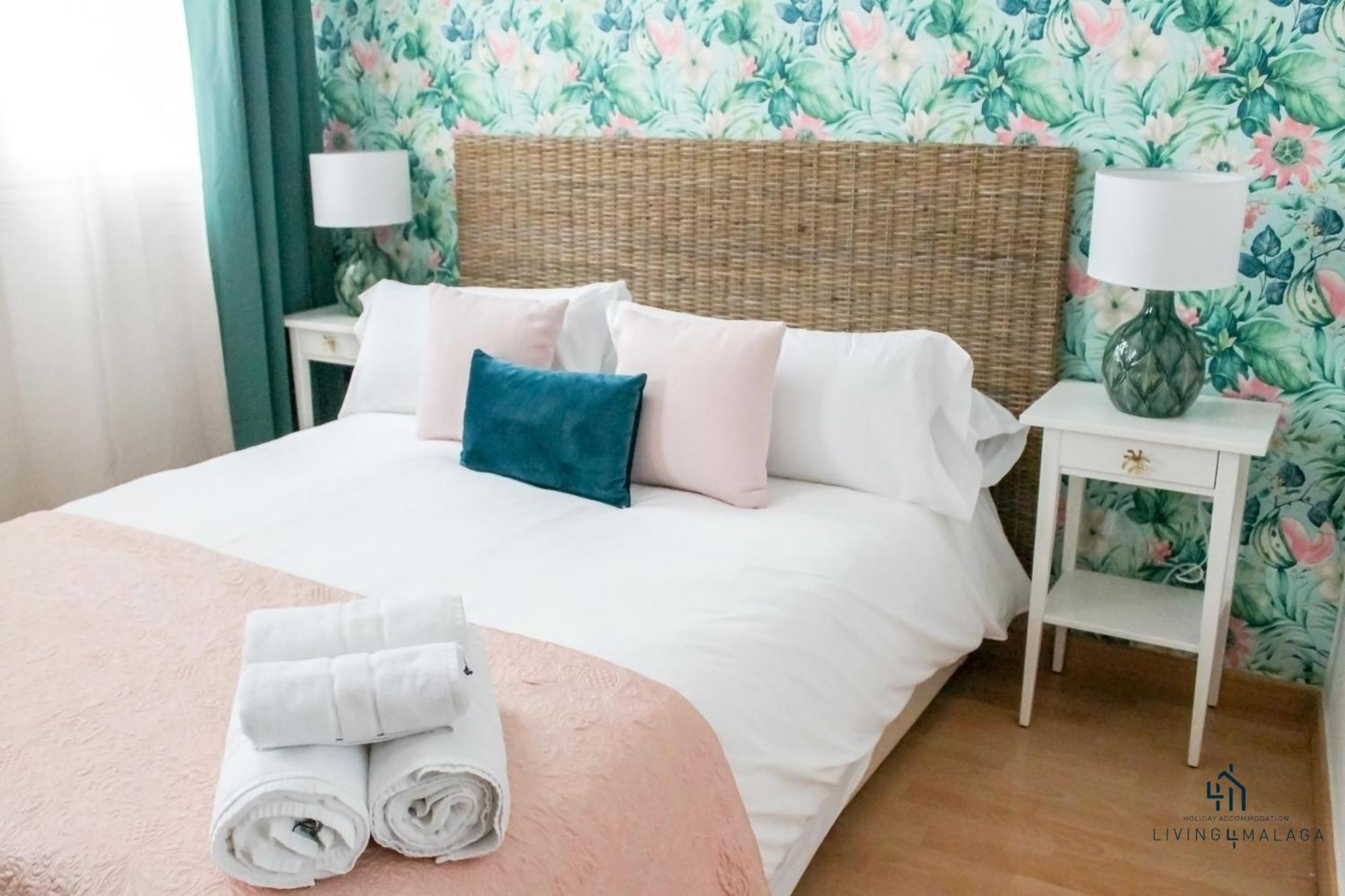 Living4Malaga Guevara Apartment Екстериор снимка