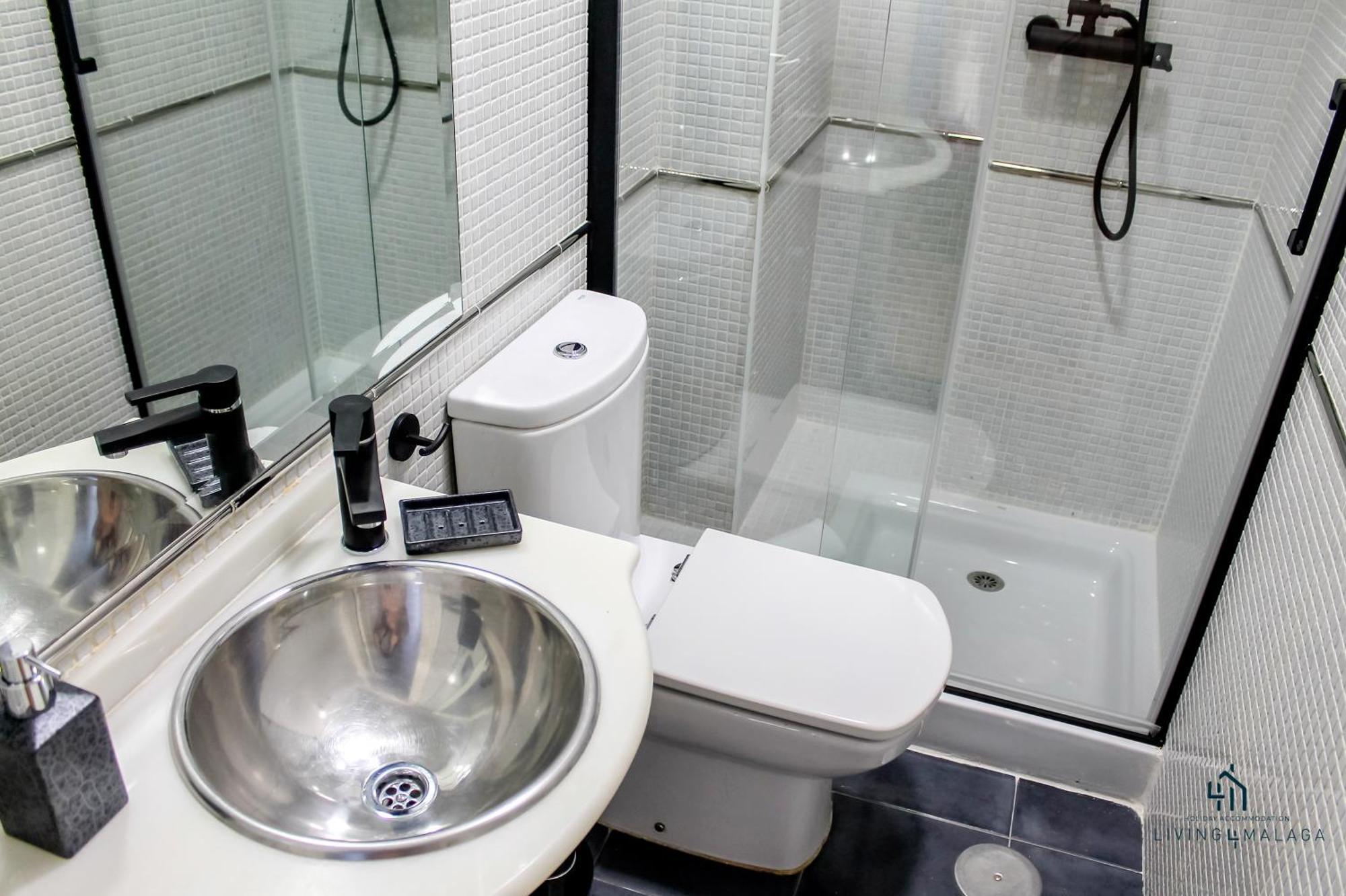 Living4Malaga Guevara Apartment Екстериор снимка