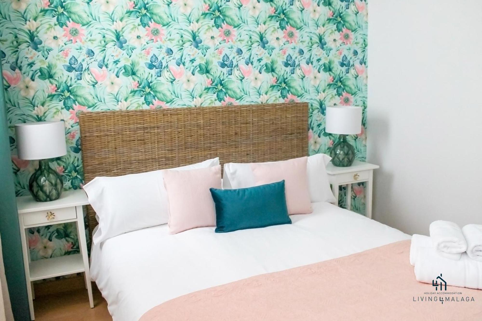 Living4Malaga Guevara Apartment Екстериор снимка