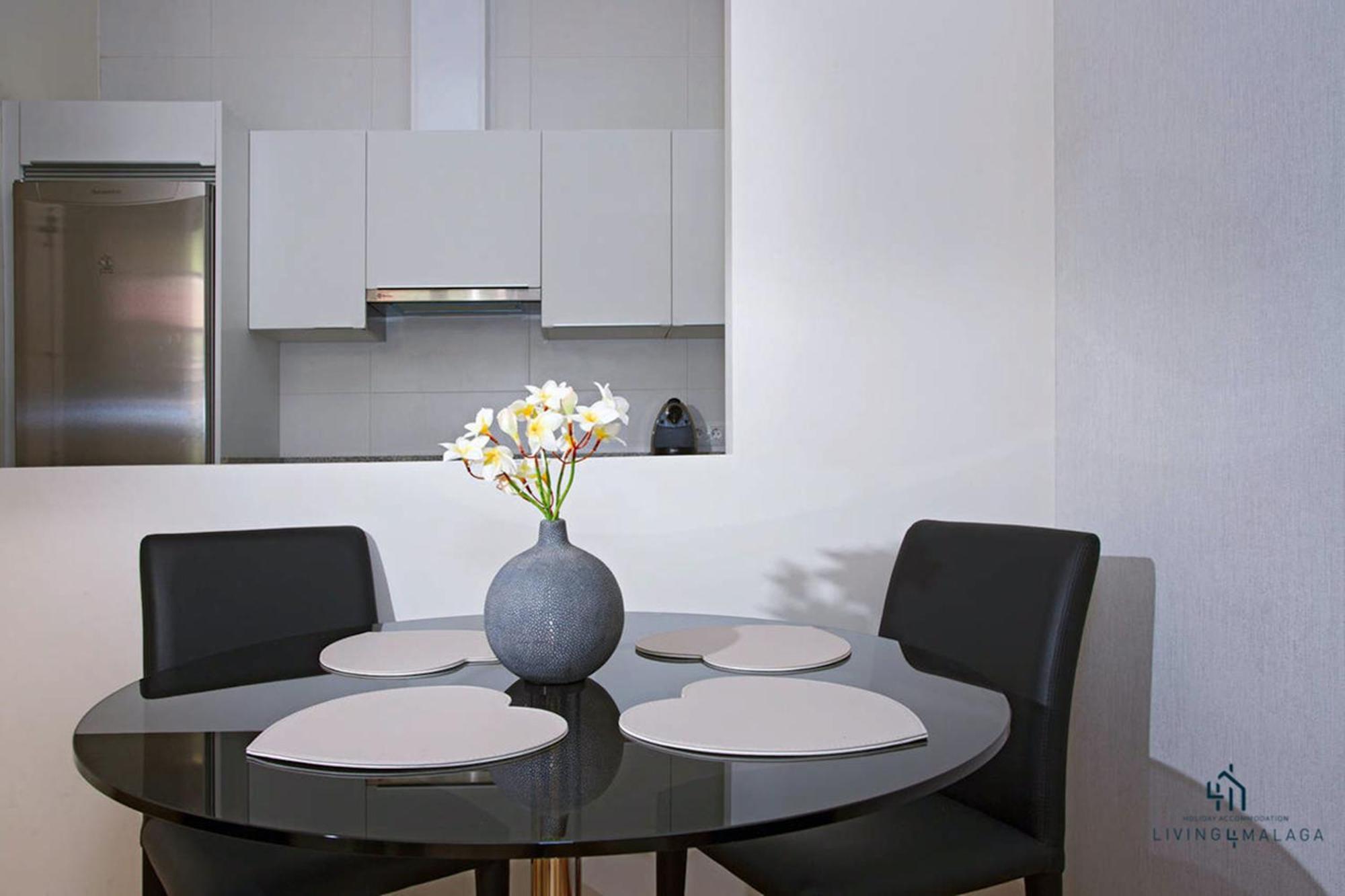 Living4Malaga Guevara Apartment Екстериор снимка