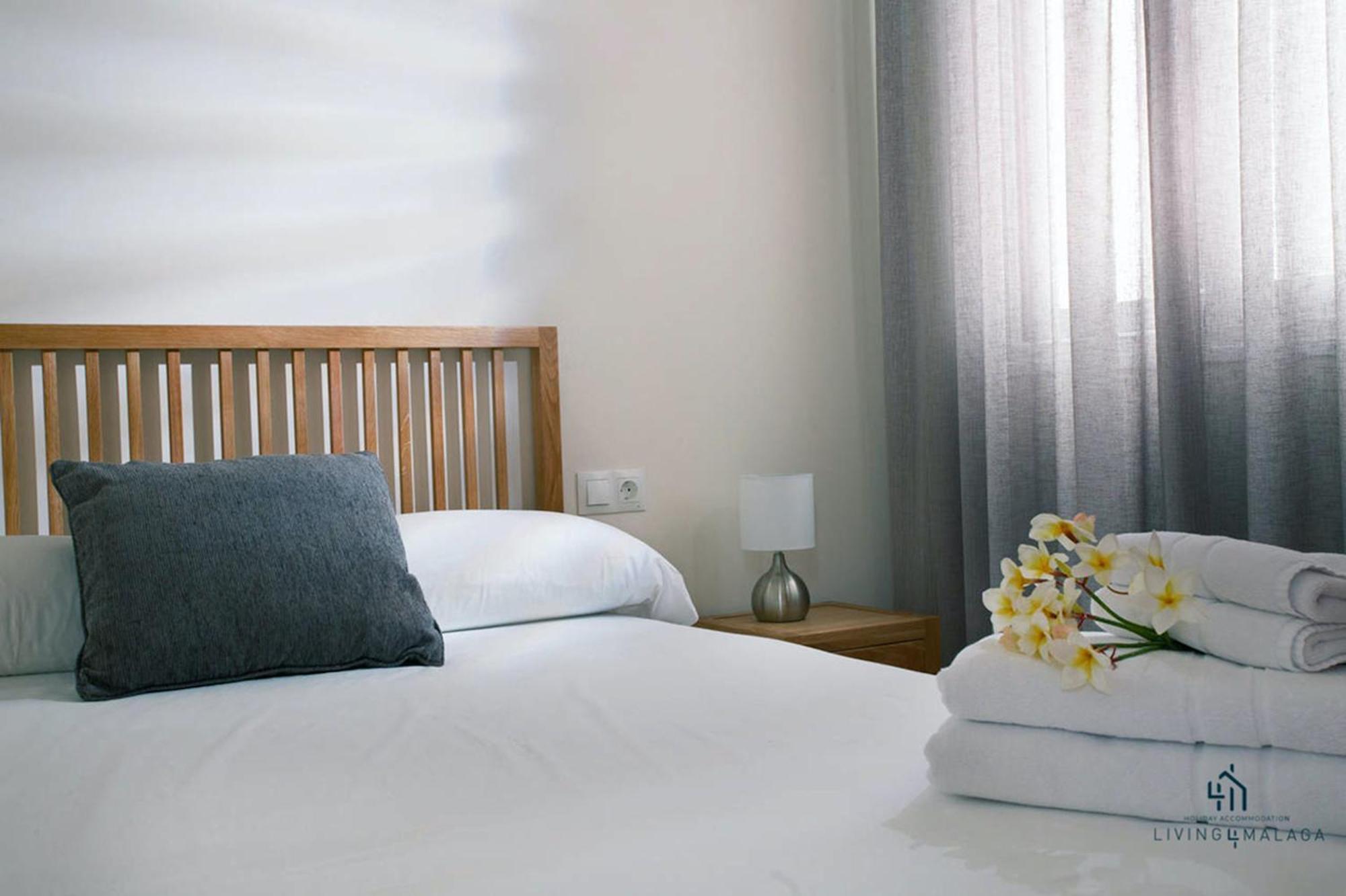 Living4Malaga Guevara Apartment Екстериор снимка