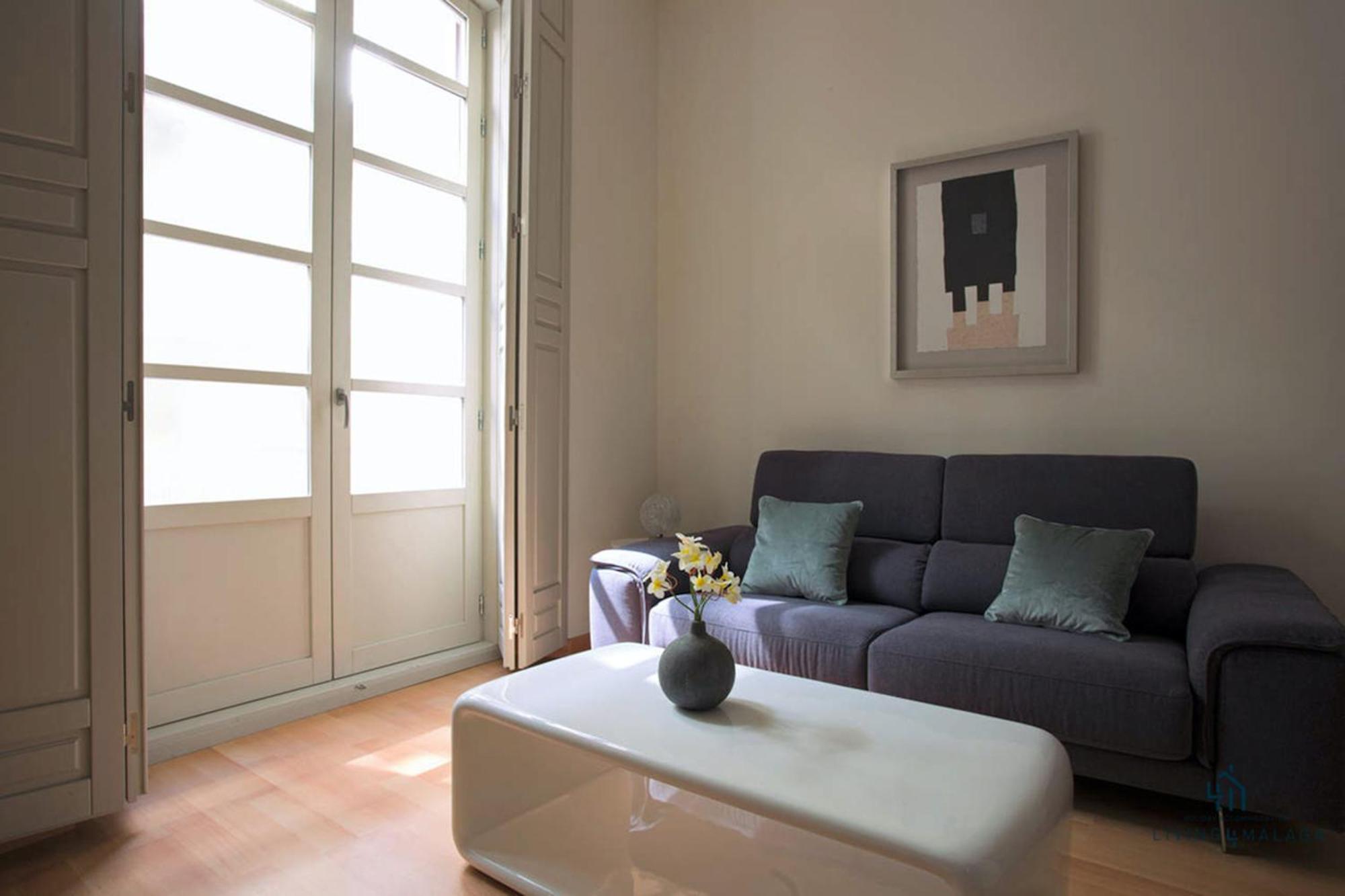 Living4Malaga Guevara Apartment Екстериор снимка