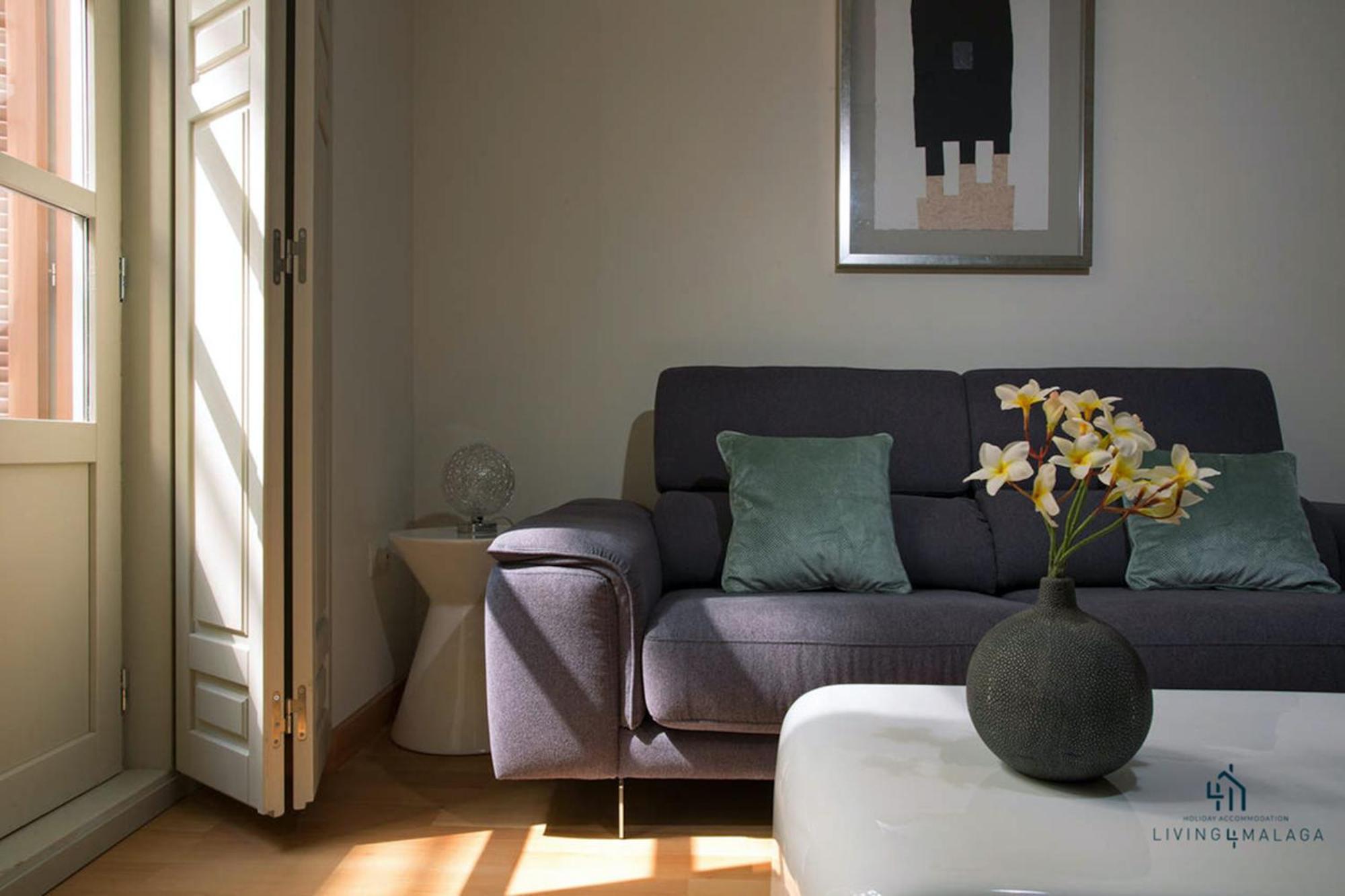 Living4Malaga Guevara Apartment Екстериор снимка
