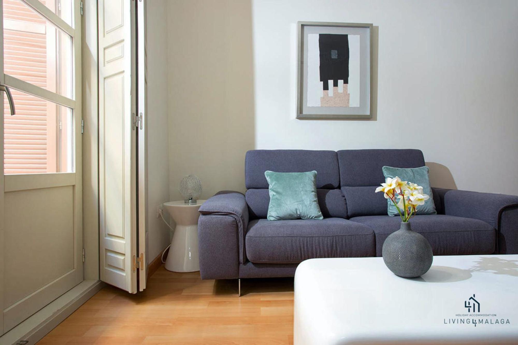 Living4Malaga Guevara Apartment Екстериор снимка
