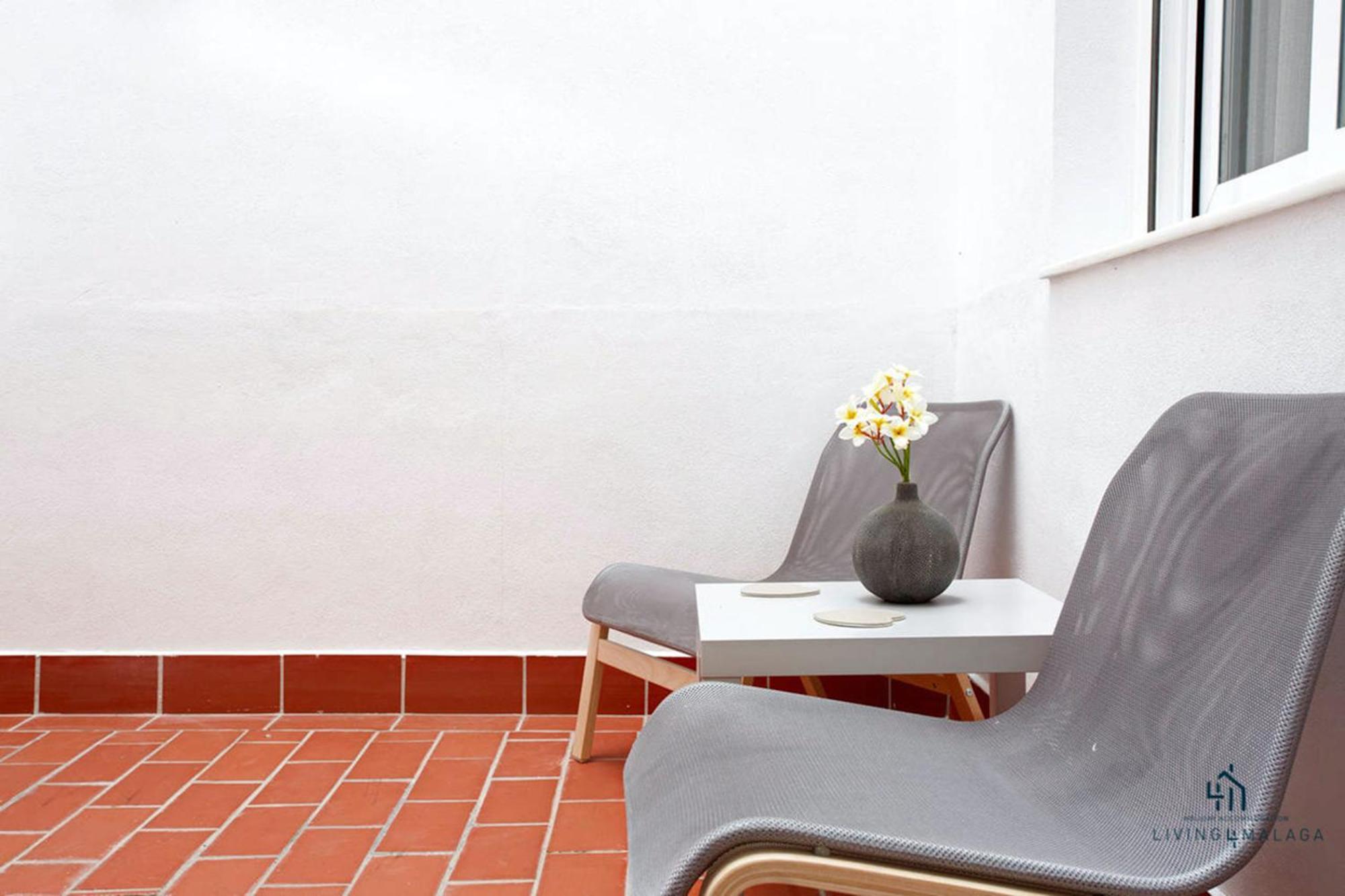 Living4Malaga Guevara Apartment Екстериор снимка