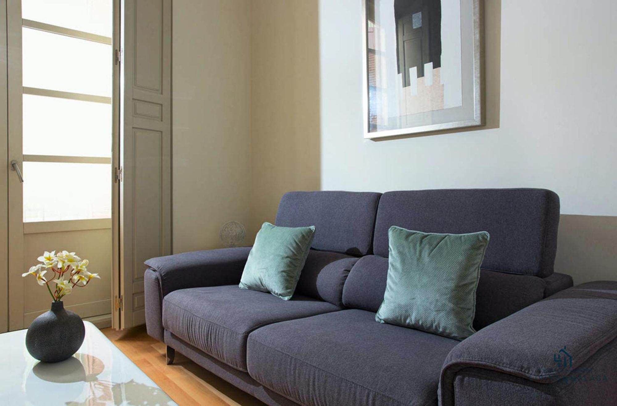Living4Malaga Guevara Apartment Екстериор снимка