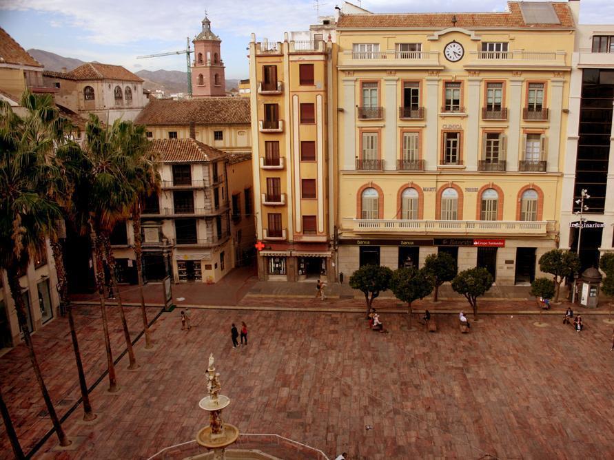 Living4Malaga Guevara Apartment Екстериор снимка