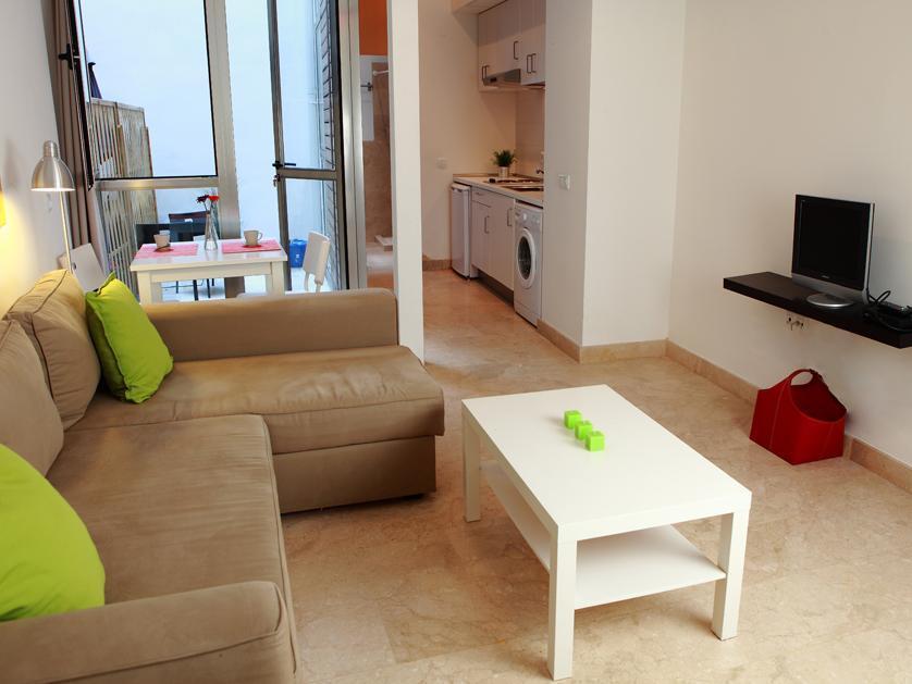 Living4Malaga Guevara Apartment Екстериор снимка
