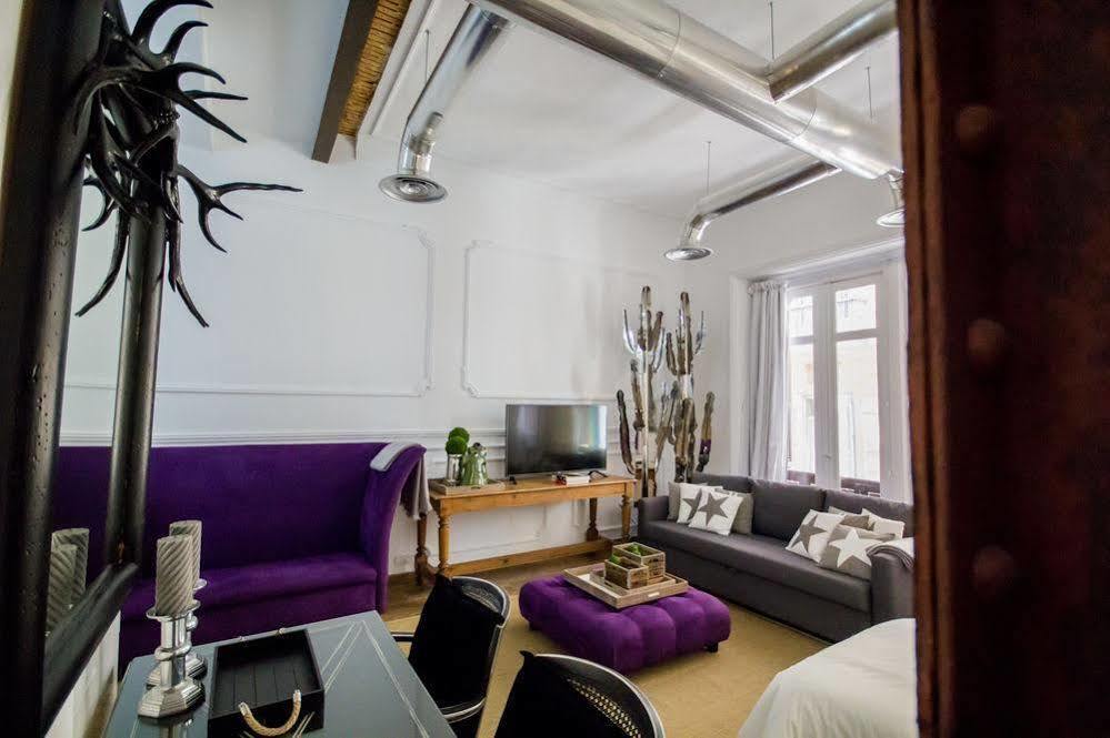 Living4Malaga Guevara Apartment Екстериор снимка