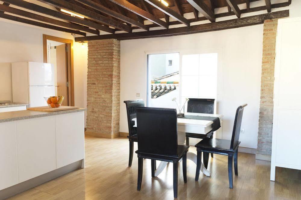 Living4Malaga Guevara Apartment Екстериор снимка