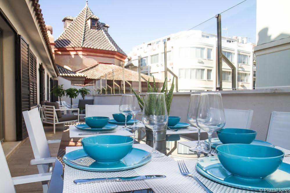 Living4Malaga Guevara Apartment Екстериор снимка