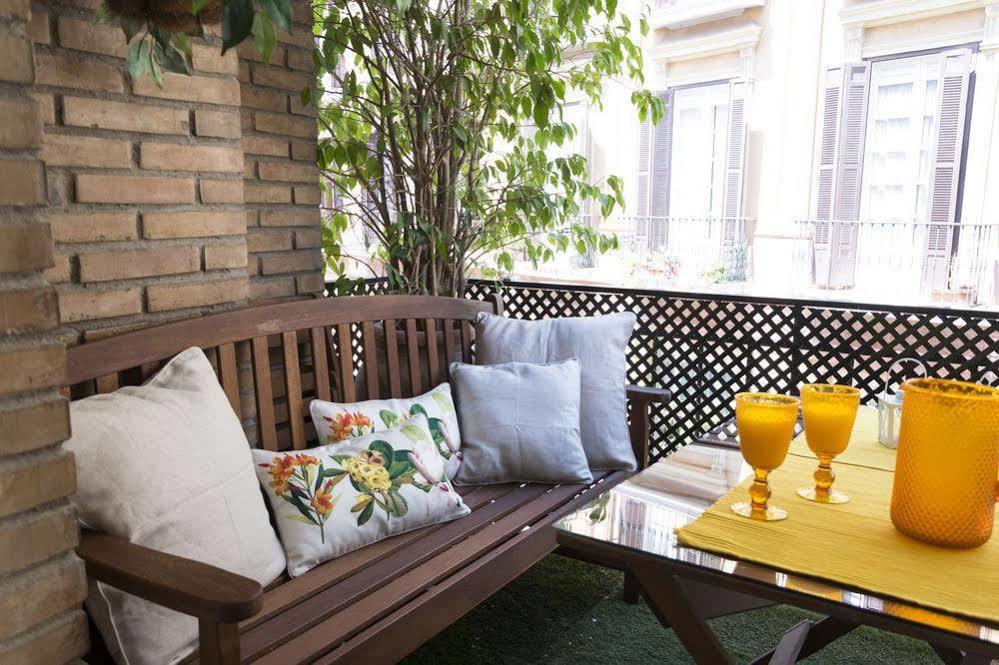 Living4Malaga Guevara Apartment Екстериор снимка