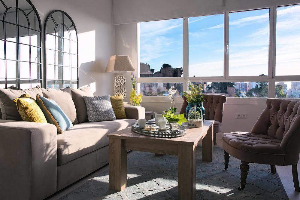 Living4Malaga Guevara Apartment Екстериор снимка